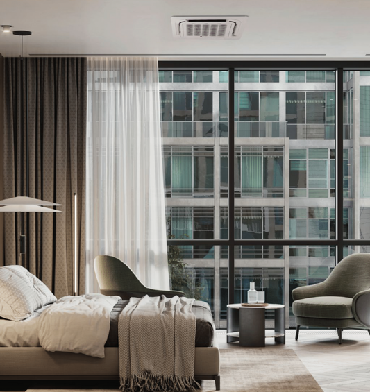 Mono-split Cassette BOSCH Climate 5000i