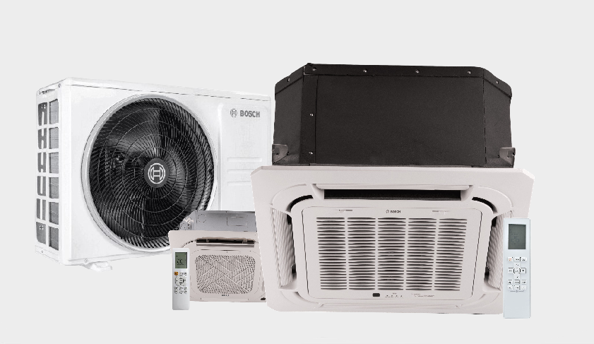 Mono-split Cassette BOSCH Climate 5000i