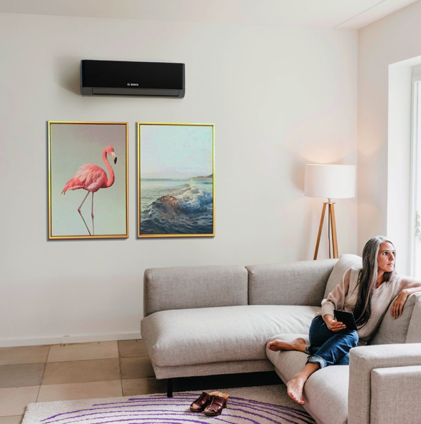 Multi-split Murale BOSCH Climate 7000i