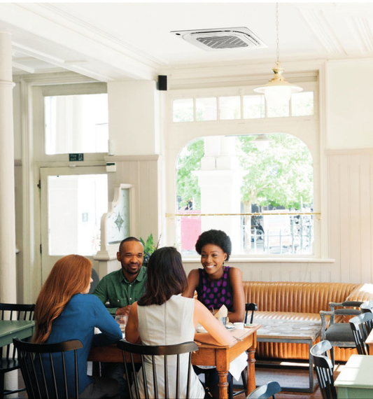 Multi-split Cassette BOSCH Climate 5000i