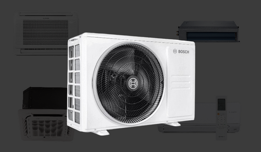 Multi-split BOSCH Climate 5000M