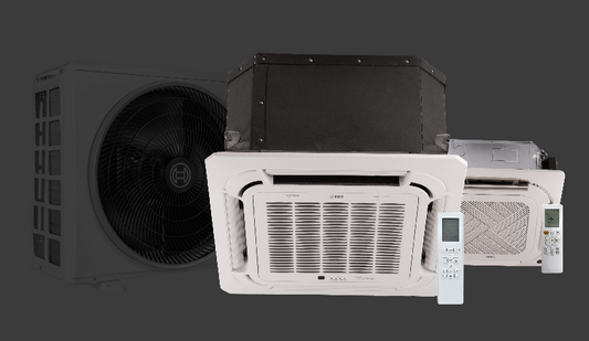 Multi-split Cassette BOSCH Climate 5000i