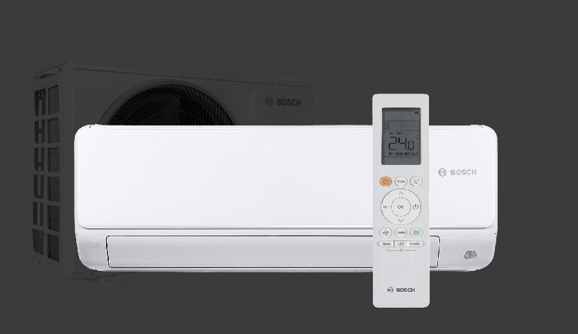 Multi-split Murale BOSCH Climate 6000i