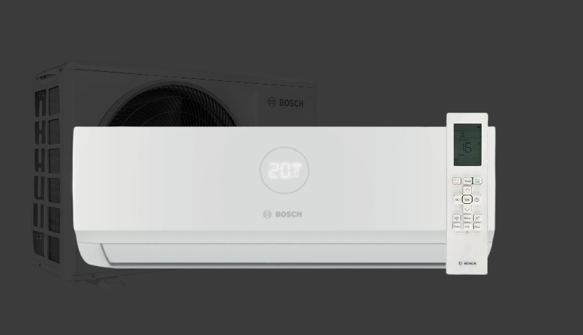 Multi-split Murale BOSCH Climate 3000i